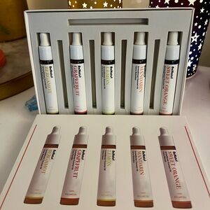 BeNatu citrus collection 5 vile’s New in Box